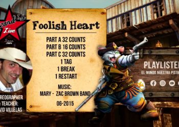 Foolish Heart (Style Catalan)