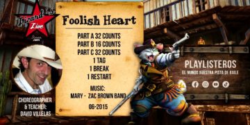 Foolish Heart (Style Catalan)