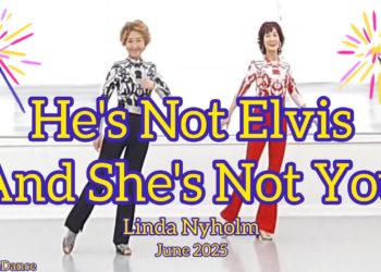He’s Not Elvis – And She’s Not You