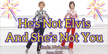 He’s Not Elvis – And She’s Not You