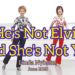 He’s Not Elvis – And She’s Not You