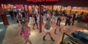 Maggie’s Rodeo