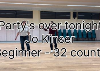 Party’s Over Tonight