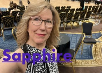 Sapphire!