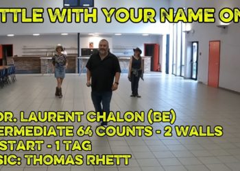 Bottle With Your Name on It