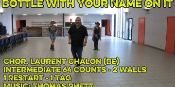 Bottle With Your Name on It