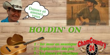 Holdin’ On