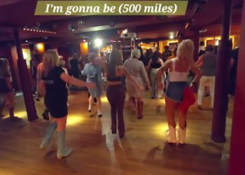 I’m Gonna Be (500 Miles)