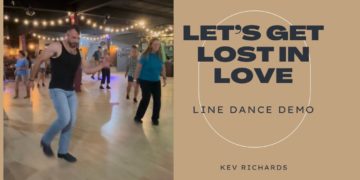 Let’s Get Lost In Love