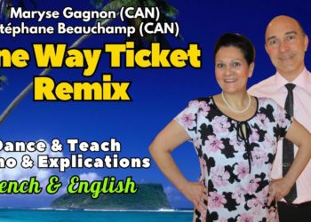 One Way Ticket Remix