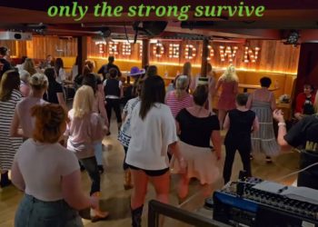 Only the Strong Survive