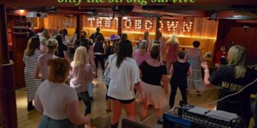 Only the Strong Survive