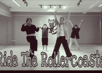 Ride The Rollercoaster