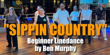 Sippin Country