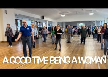 A Good Time Being a Woman