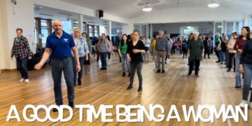 A Good Time Being a Woman