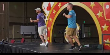 BBB (Back Beat Bumpin’)