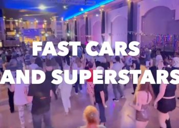 Fast Cars and Superstars