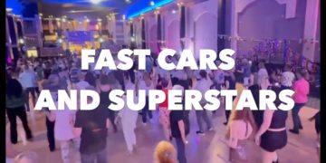Fast Cars and Superstars