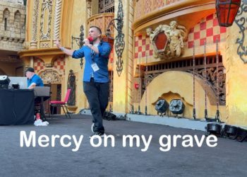 Mercy On My Grave (WDM25)
