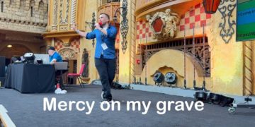 Mercy On My Grave (WDM25)