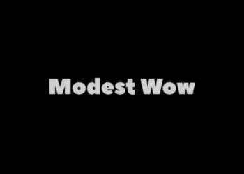 Modest Wow