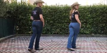 Standing in the Whiskey