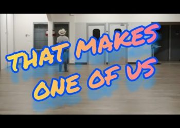 That Makes One of Us