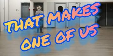 That Makes One of Us