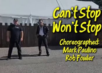 Can’t Stop Won’t Stop