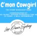 C’mon Cowgirl!