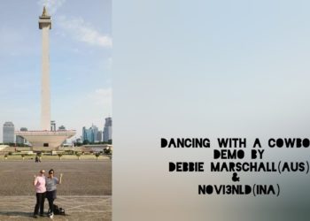 Dancing With A Cowboy