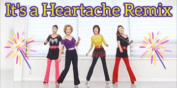 It’s a Heartache Remix