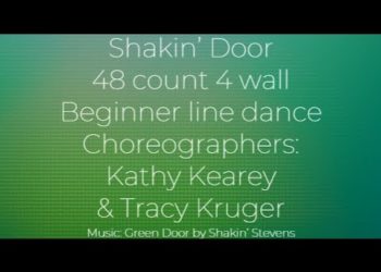 Shakin’ Door
