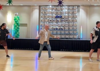 Brand New Moves (WCLDM 2025)