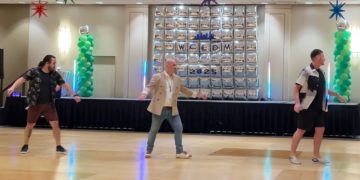 Brand New Moves (WCLDM 2025)