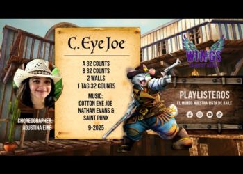 C. Eye Joe (Style Catalan)