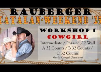 Cowgirl (Style Catalan)