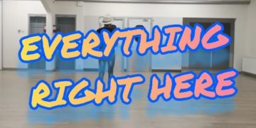 Everything Right Here