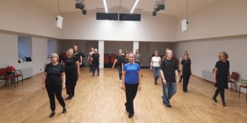 Falling Into Forever