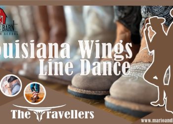 Louisiana Wings (Style Catalan)