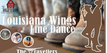 Louisiana Wings (Style Catalan)