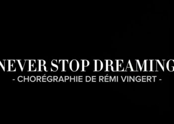 Never Stop Dreaming