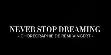 Never Stop Dreaming