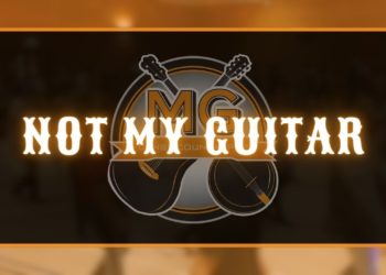 Not My Guitar
