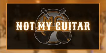 Not My Guitar