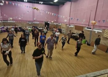 Stay if You Wanna Dance