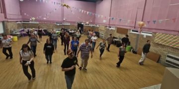 Stay if You Wanna Dance