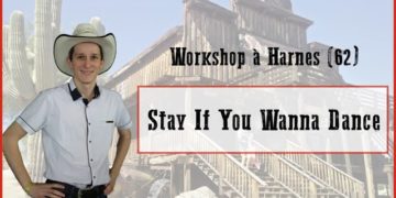 Stay if You Wanna Dance