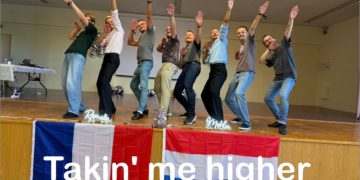 Takin’ Me Higher